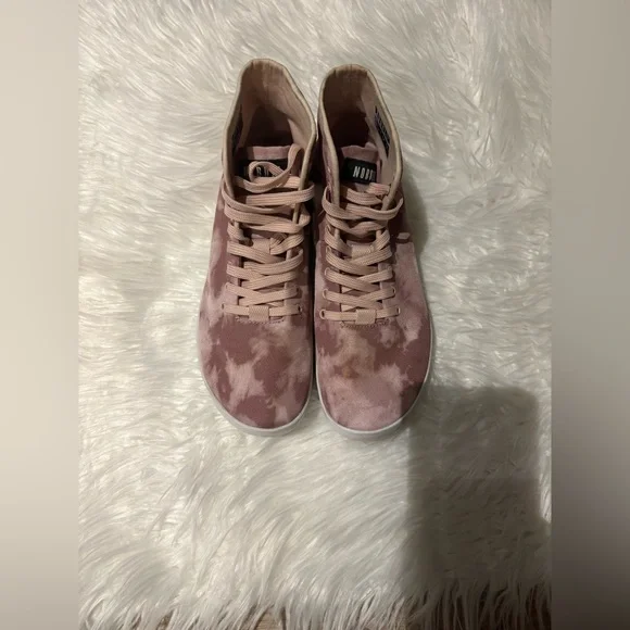 NOBULL Women's Tie-Dye High-Top Sneakers - Picture 4 of 10